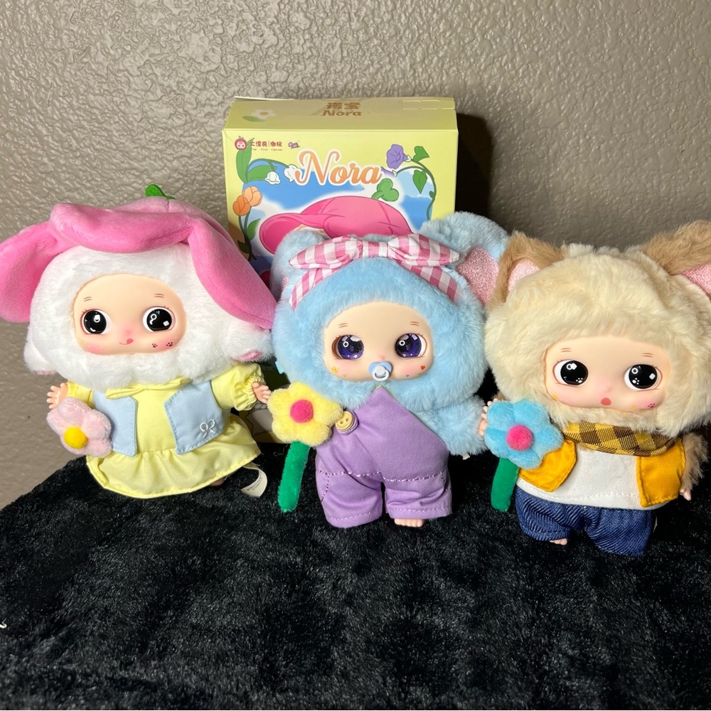 Nora Spring Outing Team Bundle